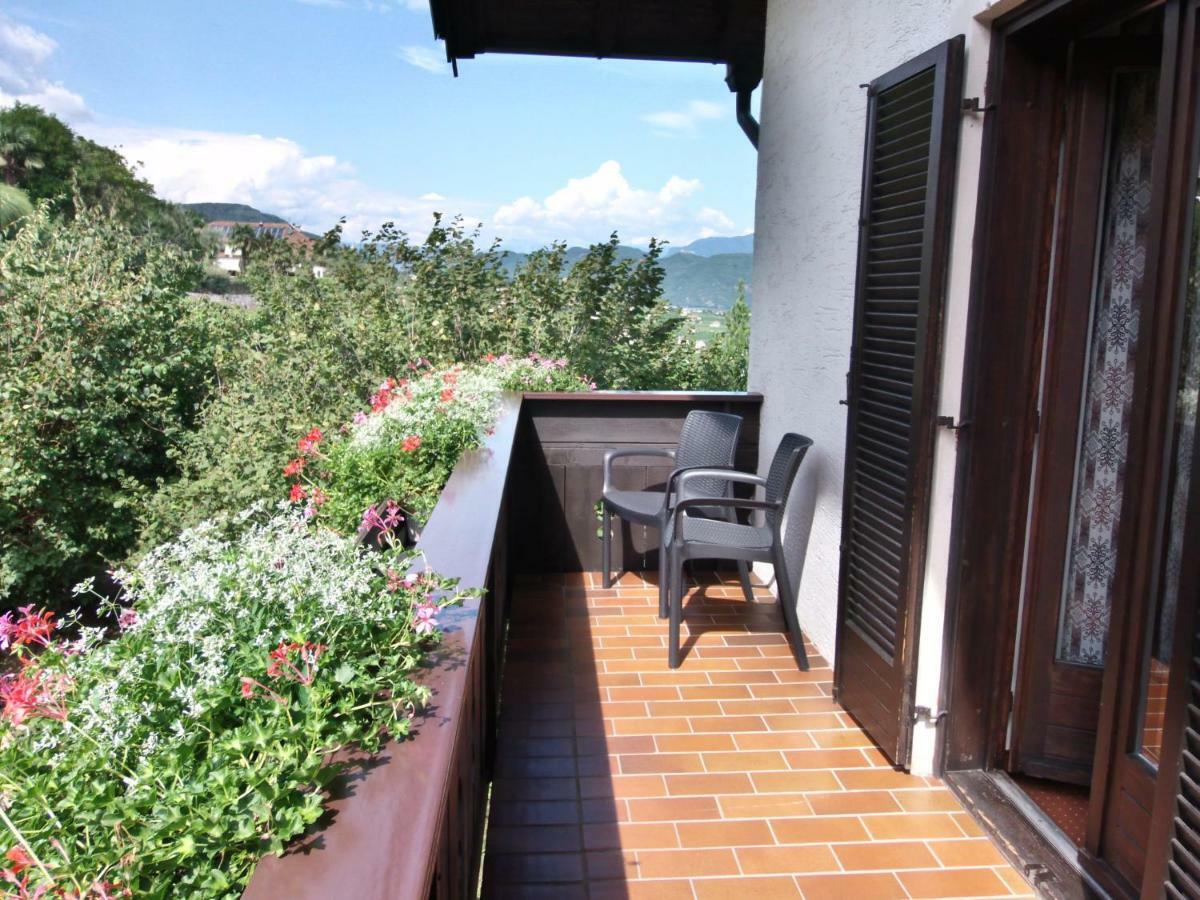 Garni Runggner Traubenhof Hotel Termeno Kültér fotó