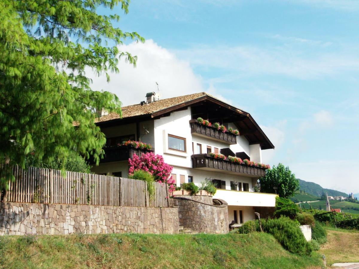 Garni Runggner Traubenhof Hotel Termeno Kültér fotó
