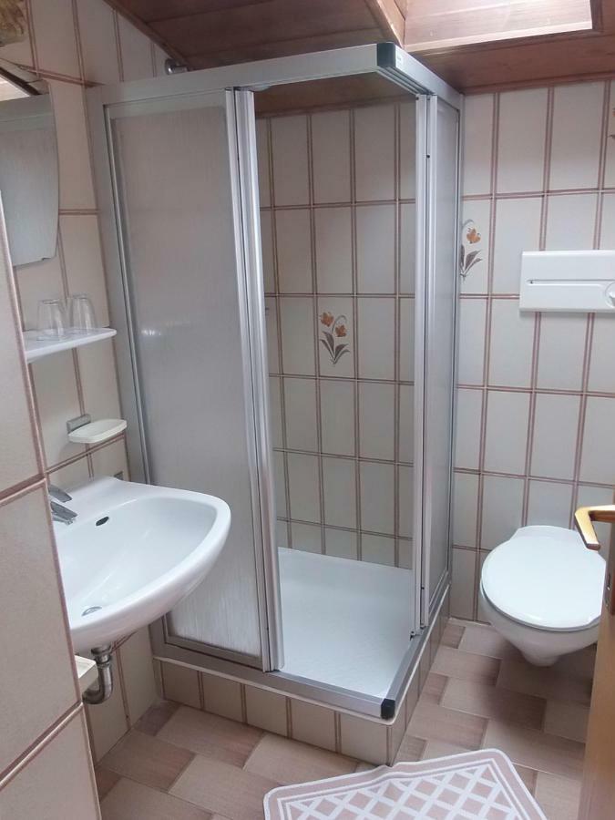 Garni Runggner Traubenhof Hotel Termeno Kültér fotó
