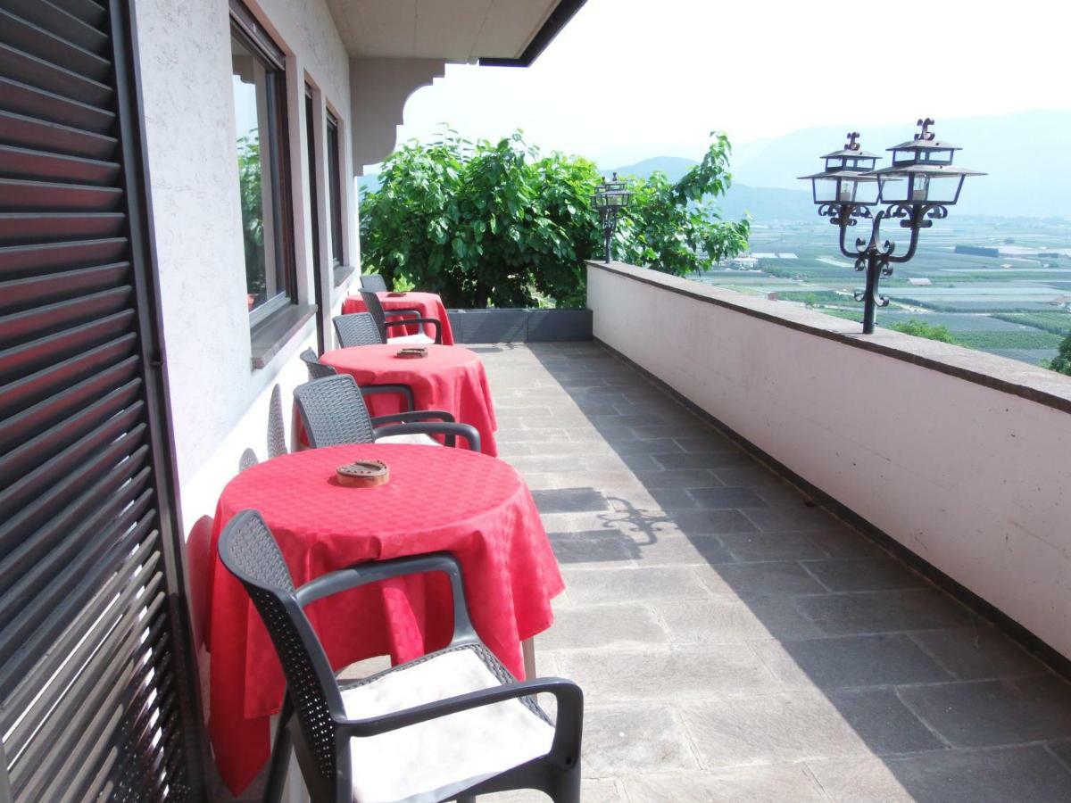 Garni Runggner Traubenhof Hotel Termeno Kültér fotó