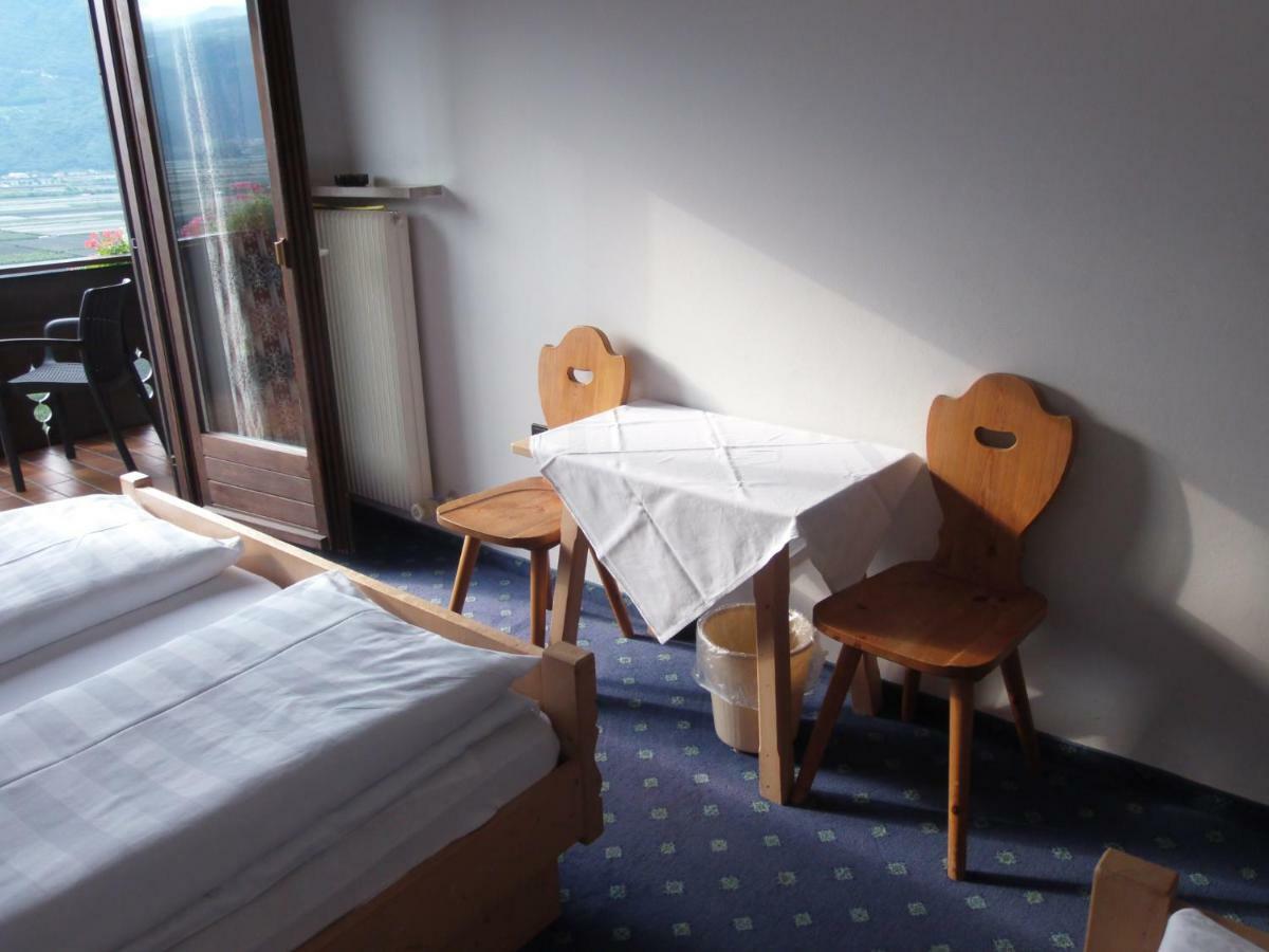 Garni Runggner Traubenhof Hotel Termeno Kültér fotó