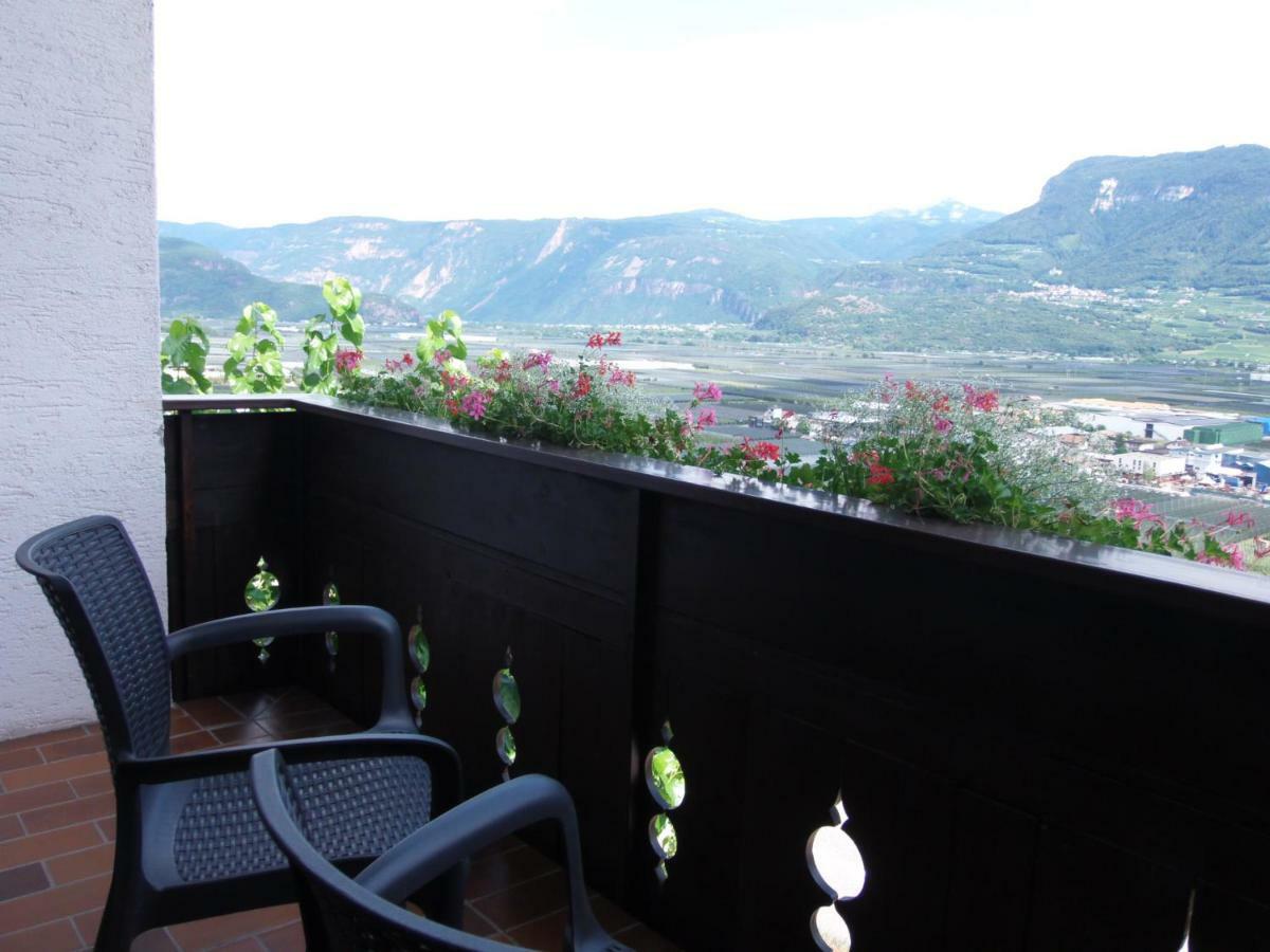 Garni Runggner Traubenhof Hotel Termeno Kültér fotó